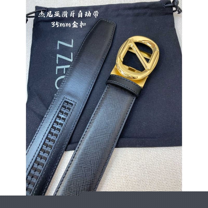 Zegna Belts